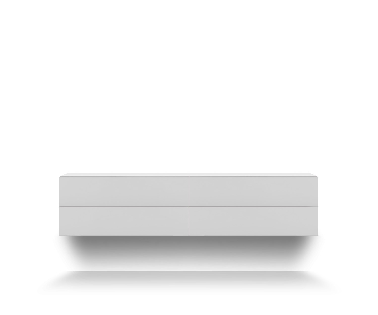 Novamobili Pensile Easy 4 posti B152 bianco300 Novamobili Pensile Easy 4 posti B152 bianco300