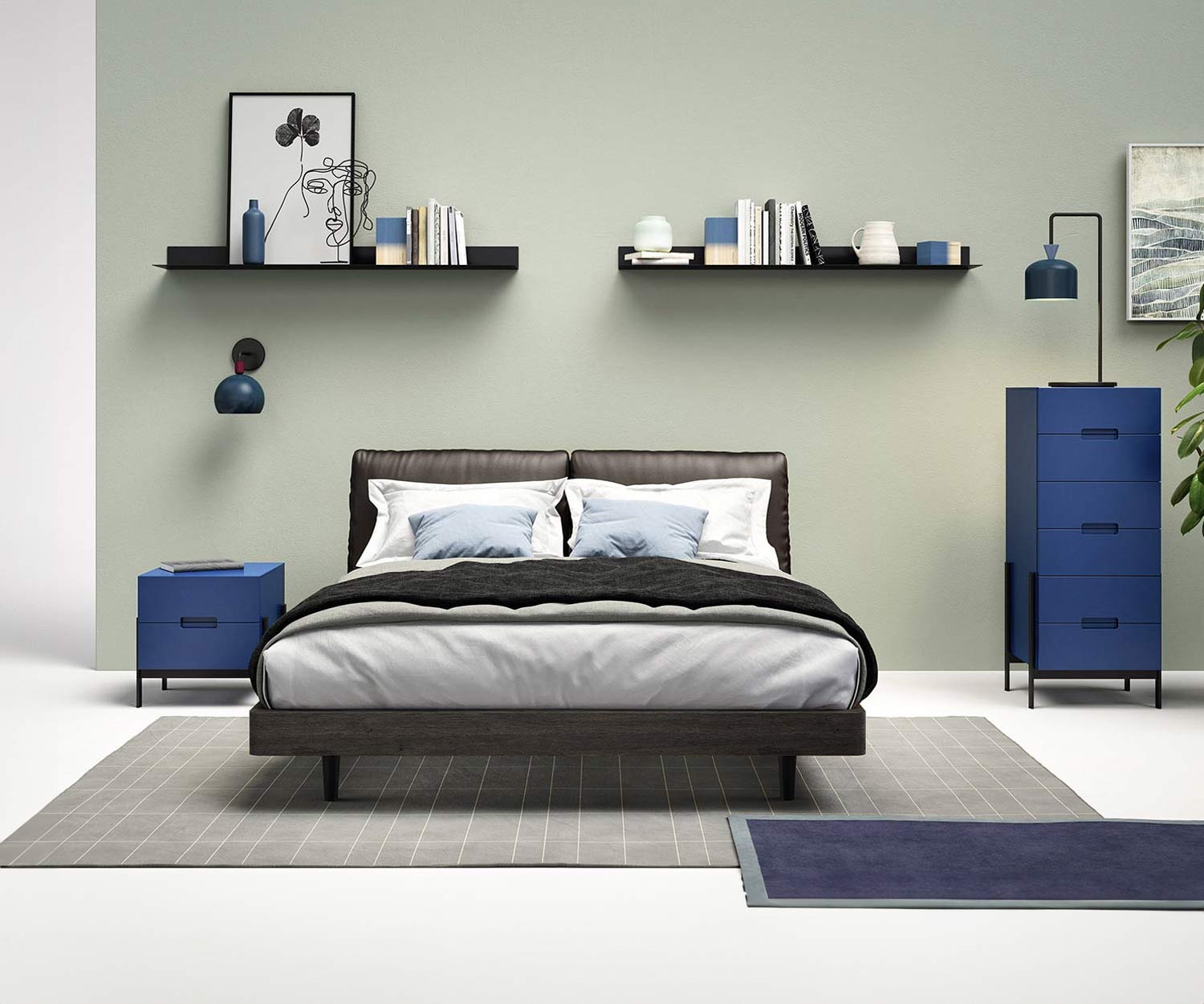 Novamobili Letto Nido Novamobili Letto Nido