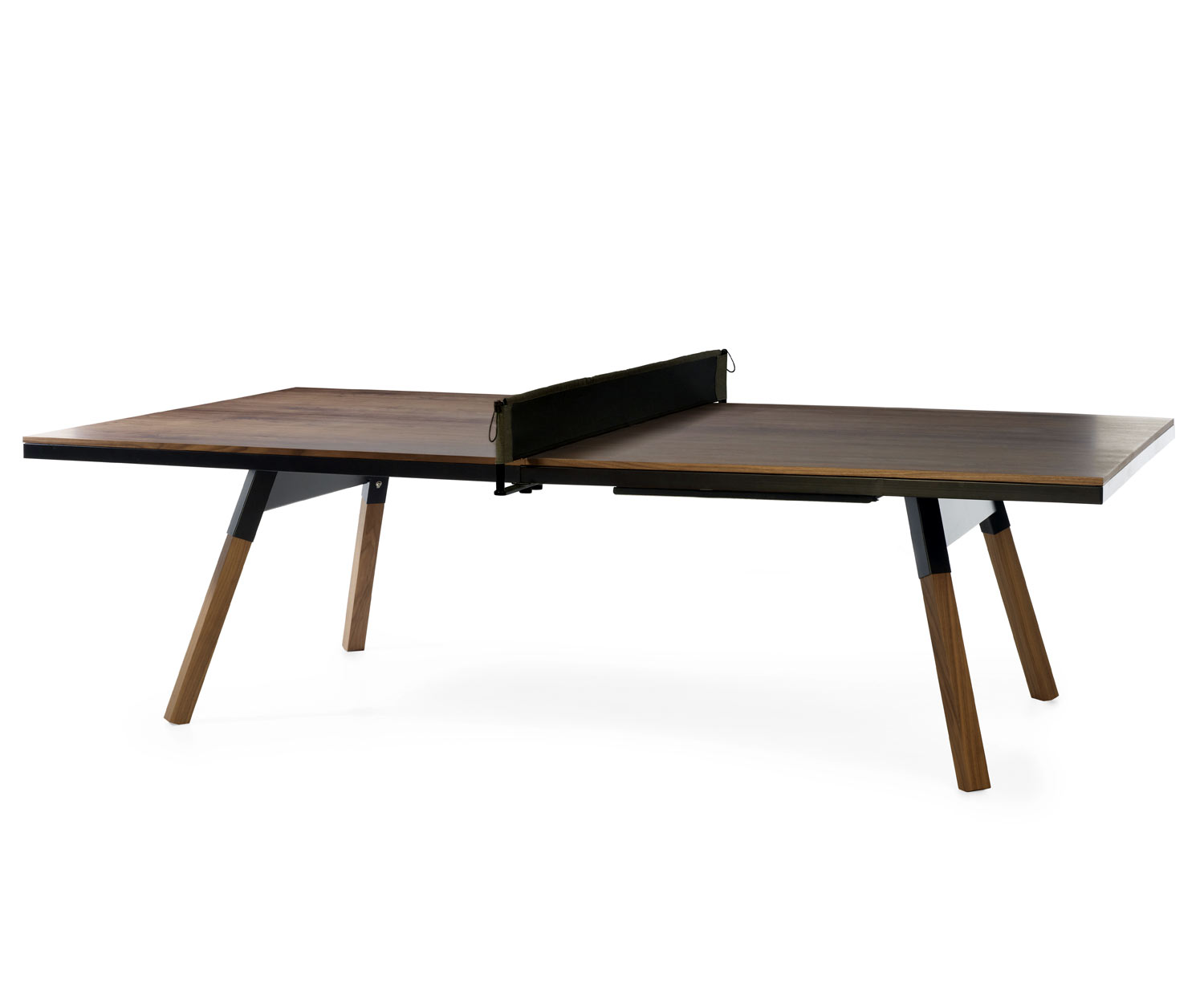 RS Barcelona Tavolo da ping pong Tavolo da pranzo 274x152Noce RS Barcelona Tavolo da ping pong Tavolo da pranzo 274x152Noce