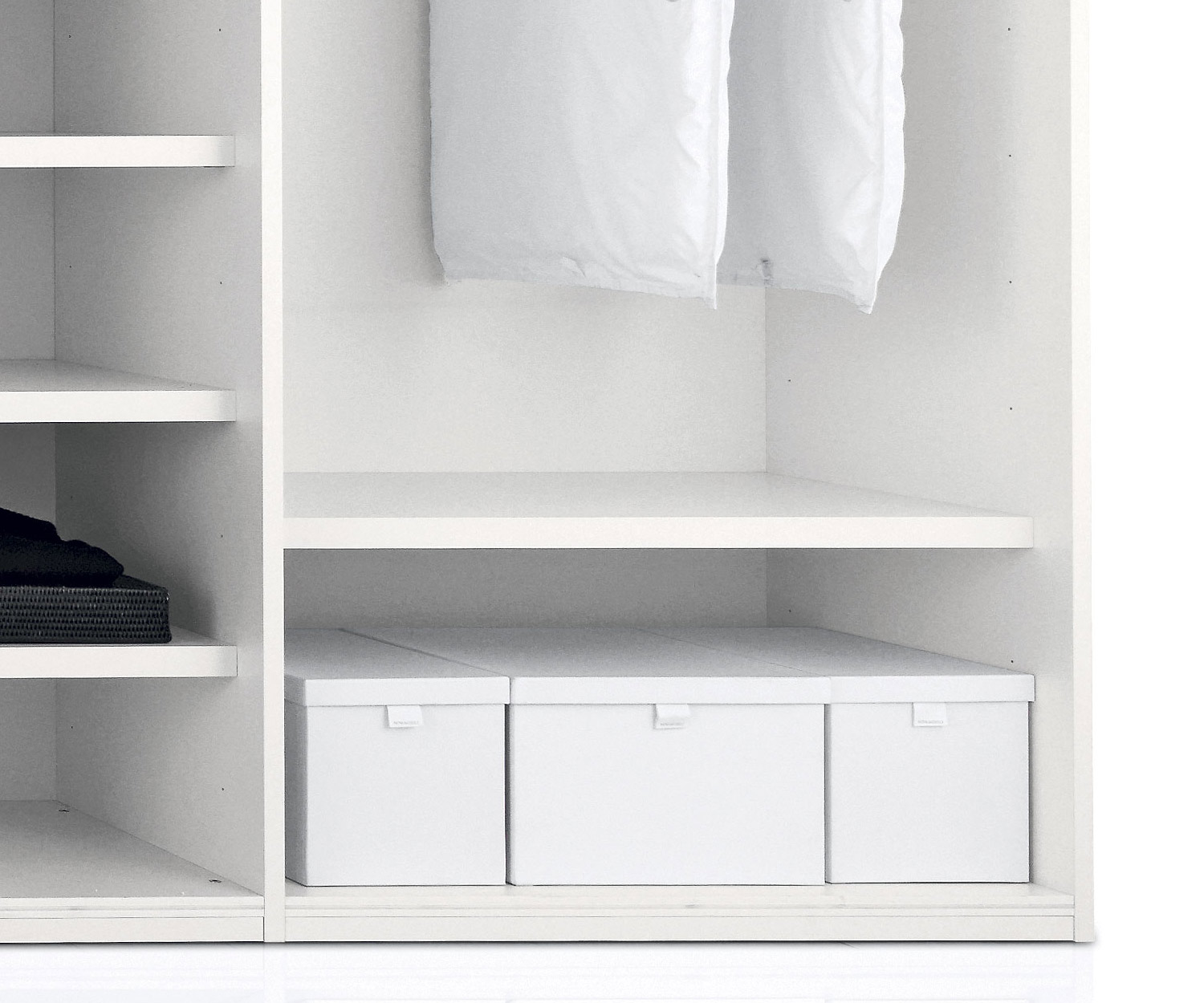 Novamobili Accessori per armadi Armadi scaffale H 3,8 Novamobili Accessori per armadi Armadi scaffale H 3,8