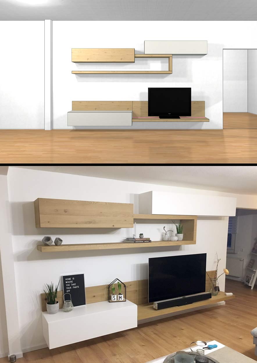 progettazione pensili c26