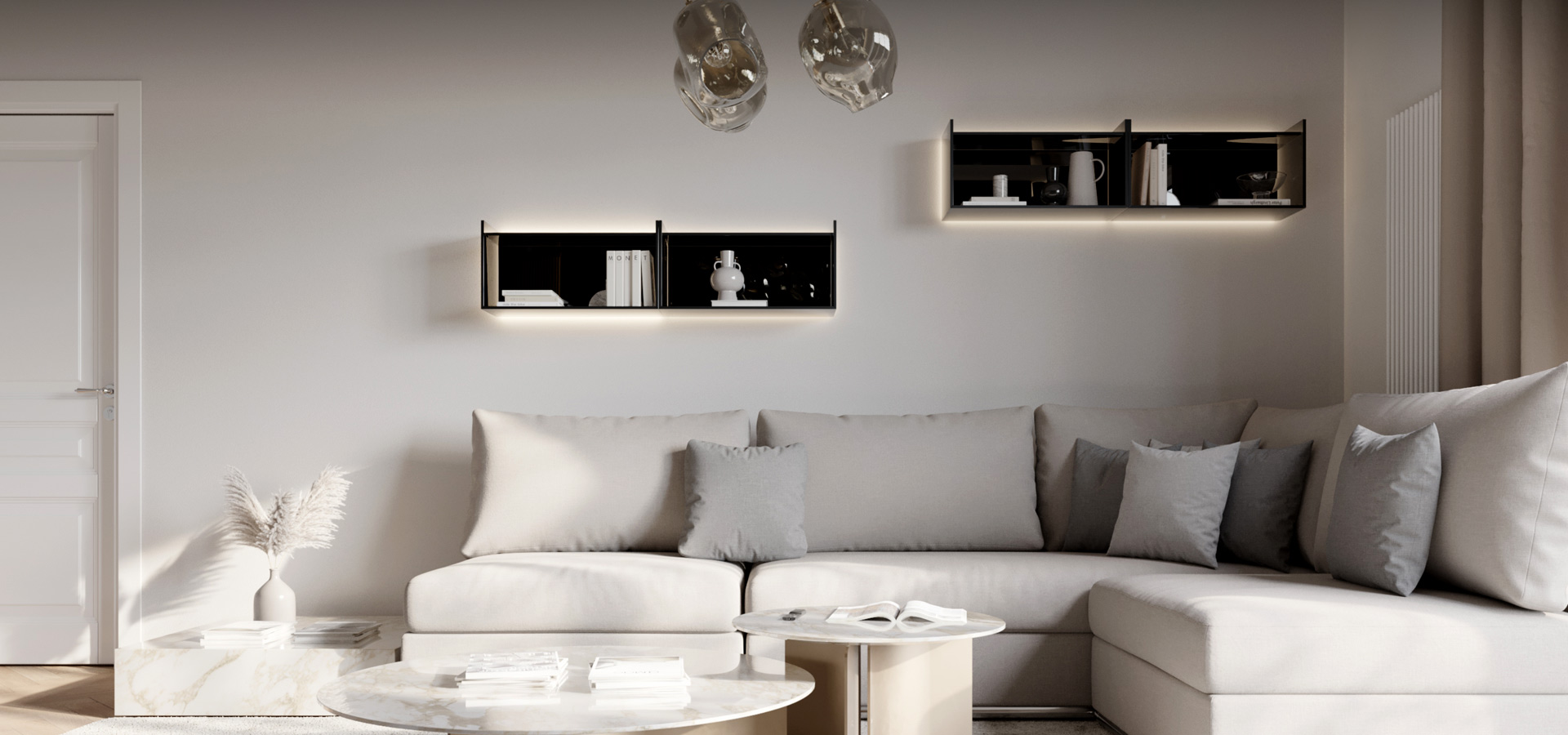 Le nostre Top 5 delle mensole a muro più belle 1 Le nostre Top 5 delle mensole a muro più belle 1