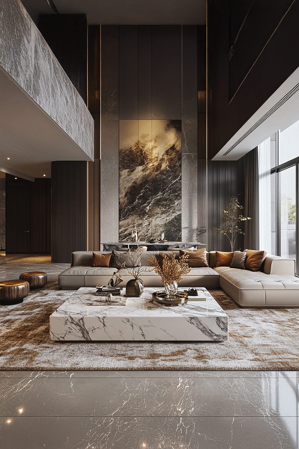 soggiorno-dall-aspetto-nobile-con-divano-beige-al-centro