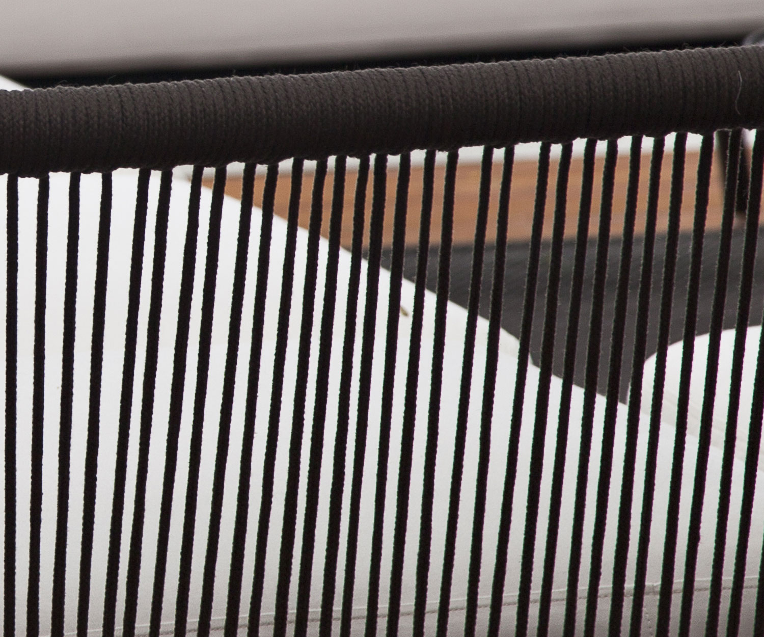 Esclusivo Oasiq Divano design a 2 posti con chaise longue Yland e struttura in grigio scuro antracite