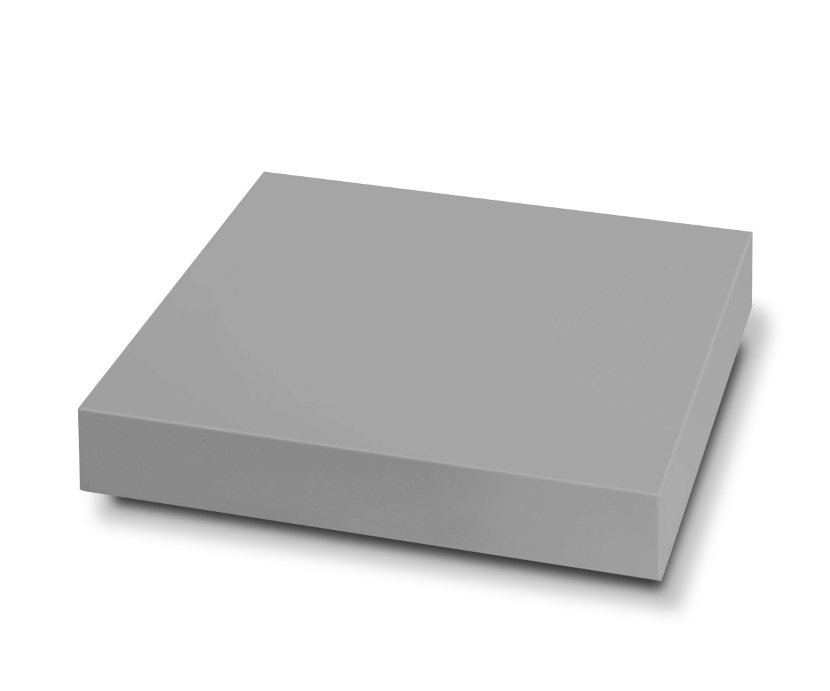 Novamobili Tavolino Shadows grigio chiaro330 Novamobili Tavolino Shadows grigio chiaro330