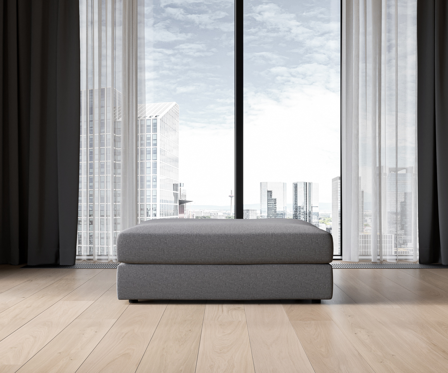 Sgabello classico Tundra 10 Sgabello classico Tundra 10