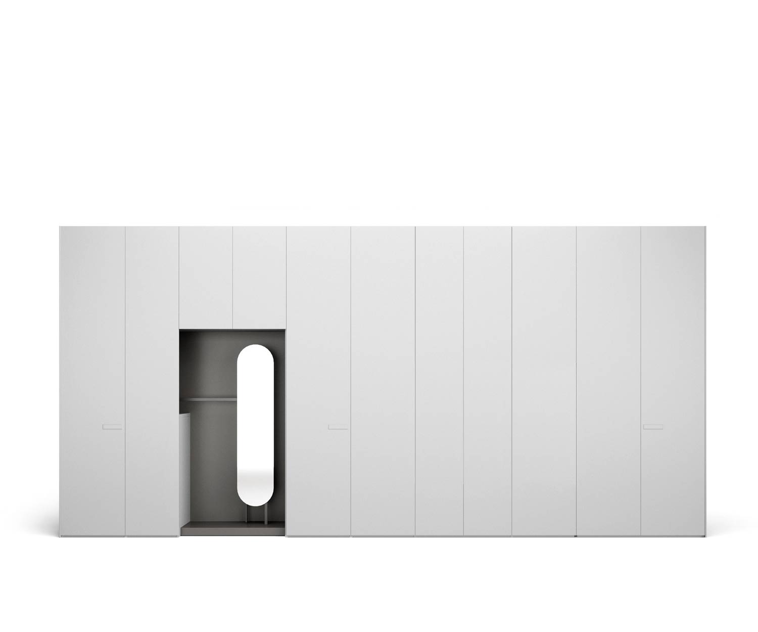 Esclusivo Novamobili Armadio con appendiabiti Move Design Esclusivo Novamobili Armadio con appendiabiti Move Design