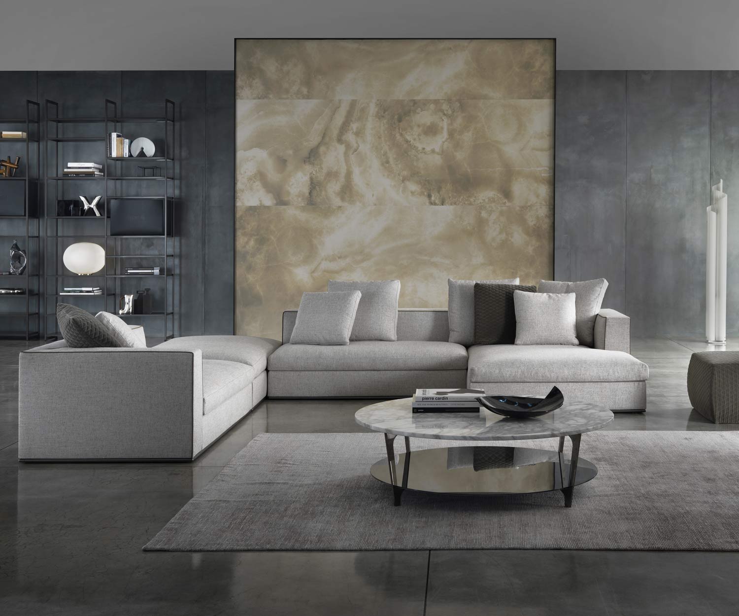 Tavolino di design di alta qualità Marelli Tab Tavolino di design di alta qualità Marelli Tab