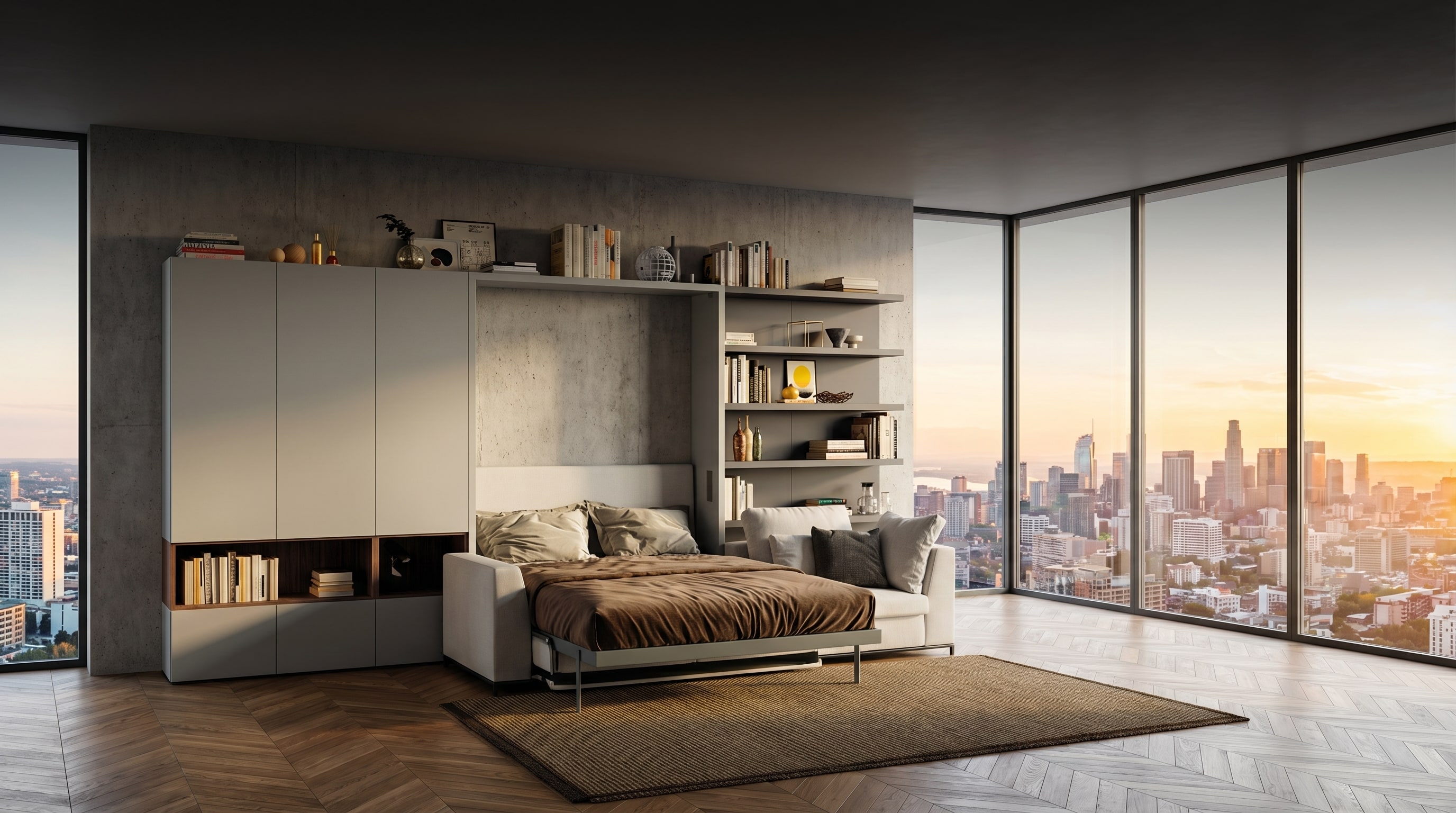 Letto armadio 2026: Perché i professionisti ripensano tutto