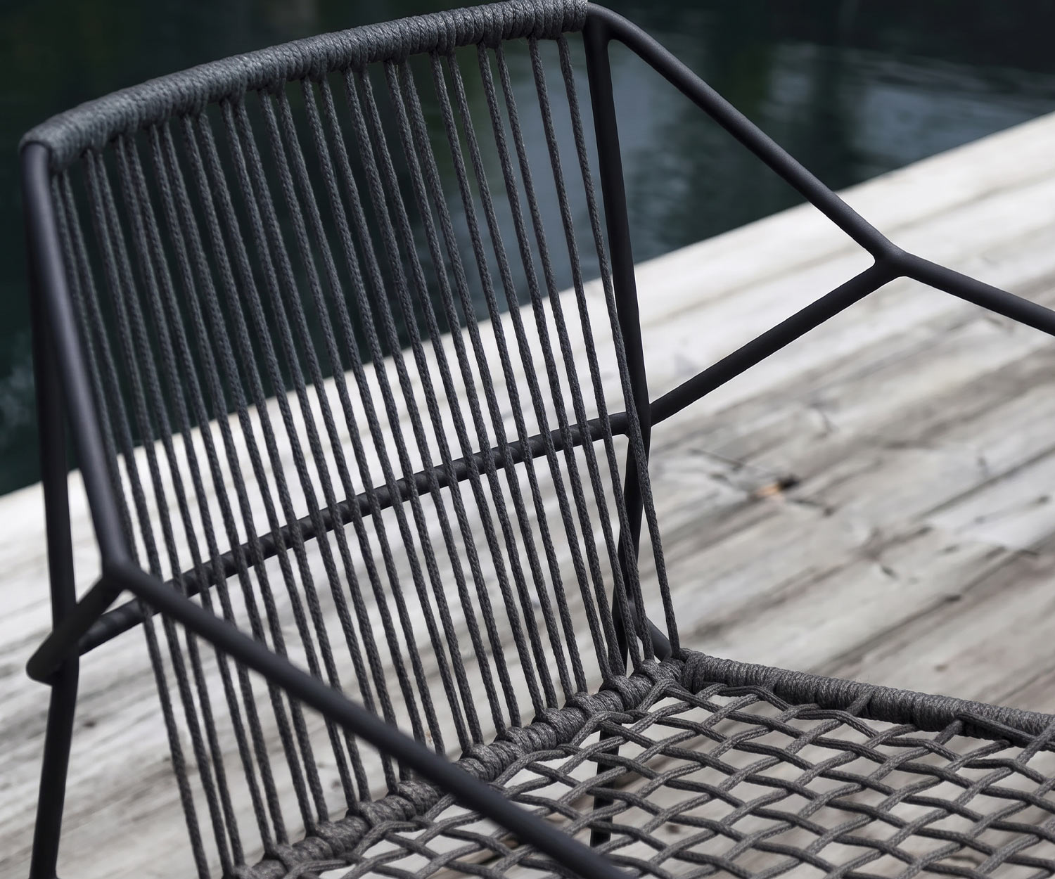 Resistente alle intemperie Oasiq Sedia da giardino Sandur senza braccioli Copri poster Bianco Telaio Bianco Resistente alle intemperie Oasiq Sedia da giardino Sandur senza braccioli Copri poster Bianco Telaio Bianco