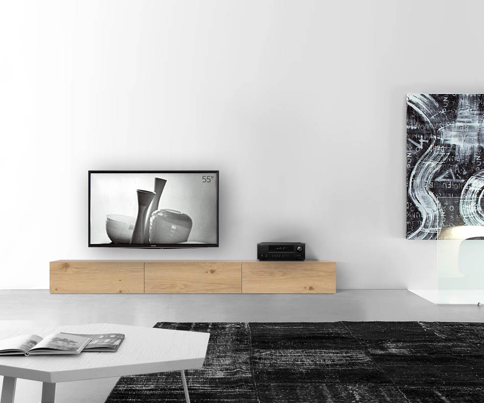 Livitalia Configuratore di lavagne design in legno a pavimento 270 cm 32 cm 56 cm rovere chiaro Livitalia Configuratore di lavagne design in legno a pavimento 270 cm 32 cm 56 cm rovere chiaro