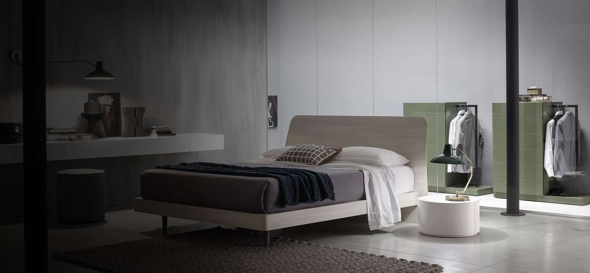 Cassettiere alte di design Cassettiere alte di design