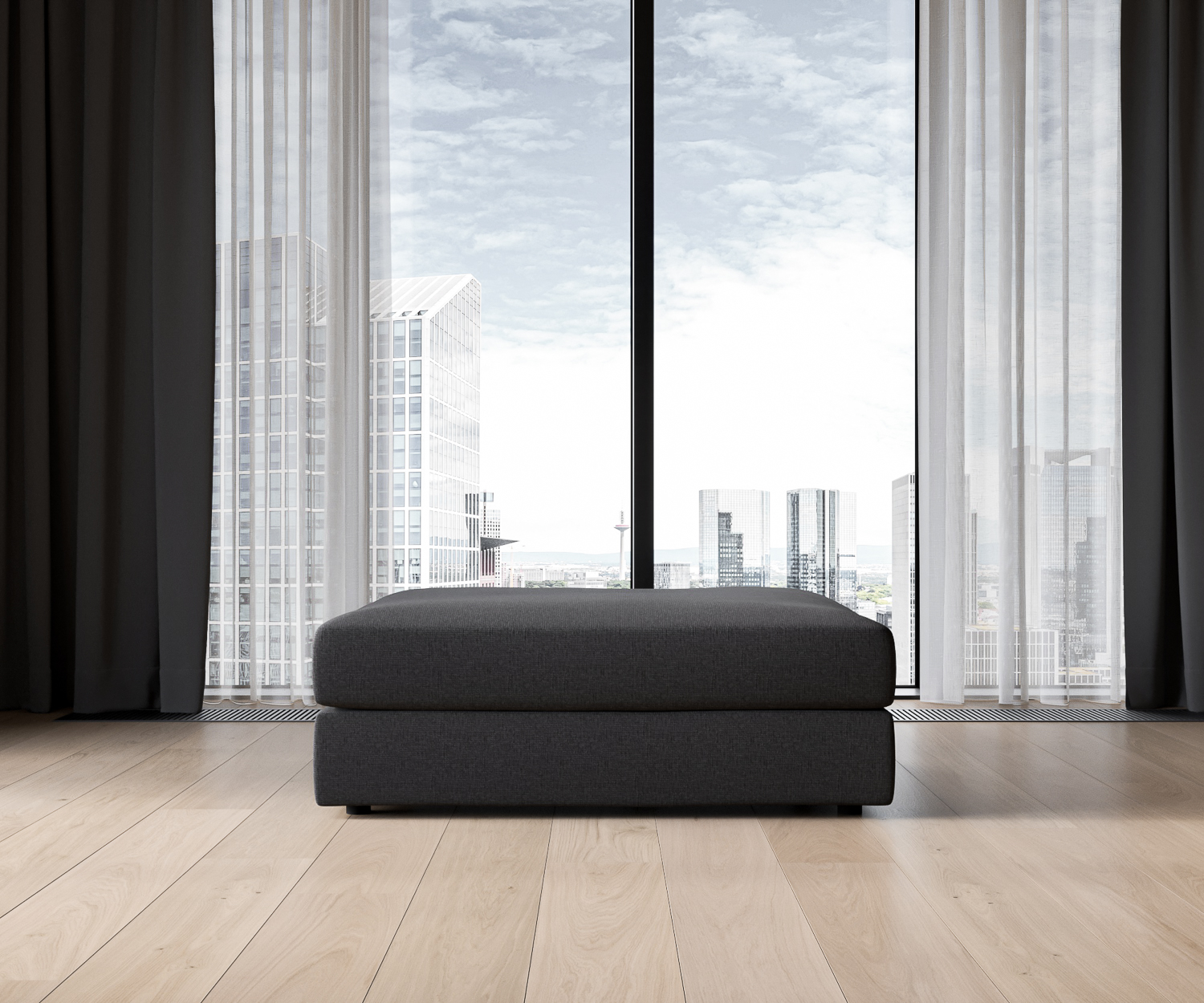 Sgabello classico Tundra 11 Sgabello classico Tundra 11