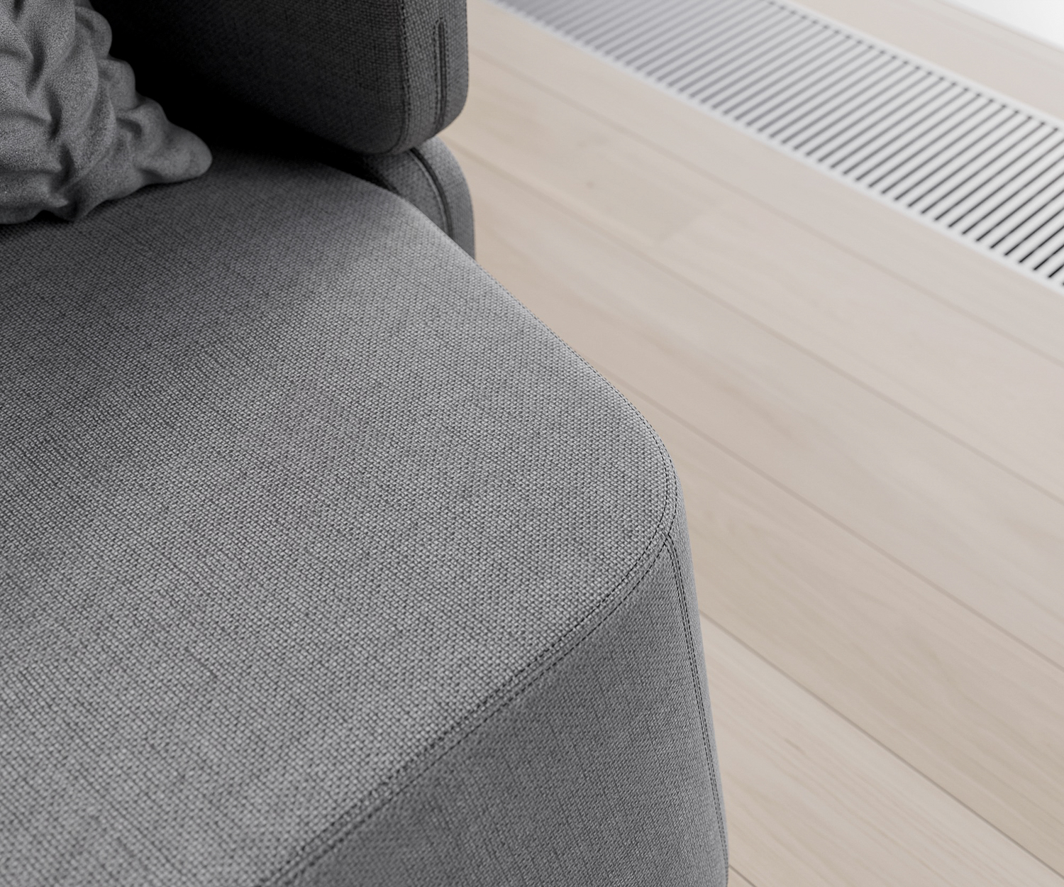 Versione a colori Revolve Cura grigio chiaro Versione a colori Revolve Cura grigio chiaro