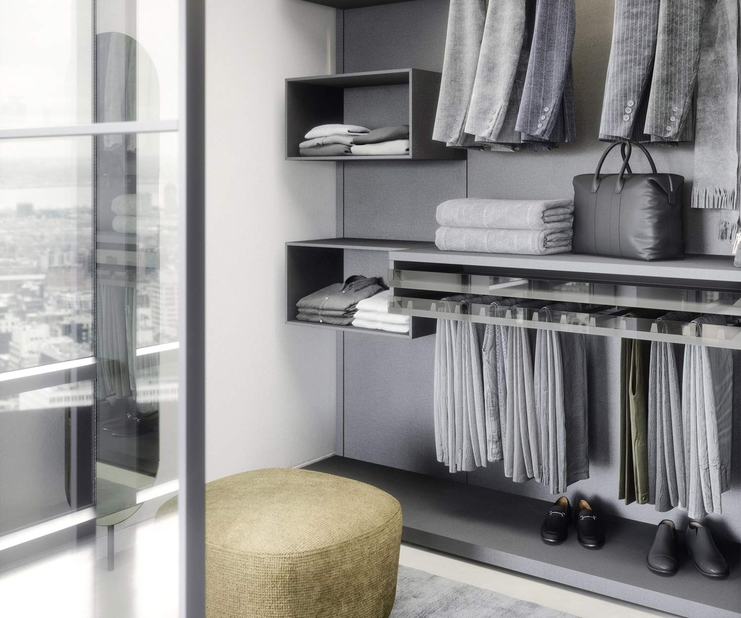 Novamobili Pressa per pantaloni a strappo Novamobili Pressa per pantaloni a strappo