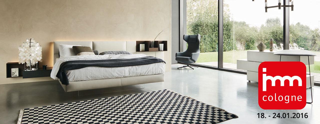 IMM 2016 Salone del Mobile di Colonia IMM 2016 Salone del Mobile di Colonia