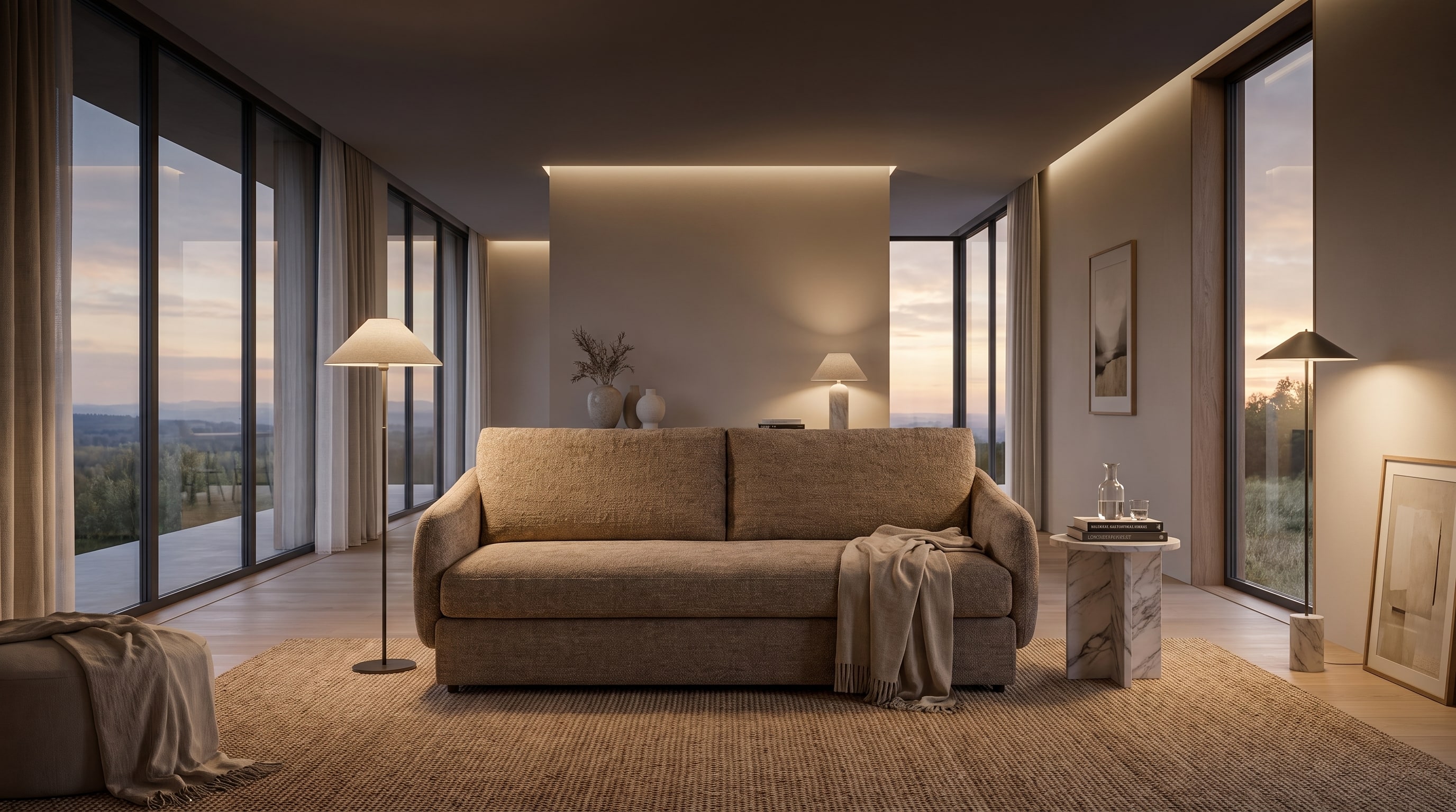 Divano Letto Design per Ospiti: Le 3 Novità Livitalia che i Professionisti Non Rivelano