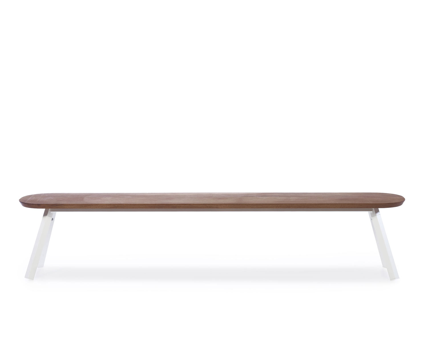 RS Barcelona Panca da ping pong bianca 2x B220 cm RS Barcelona Panca da ping pong bianca 2x B220 cm